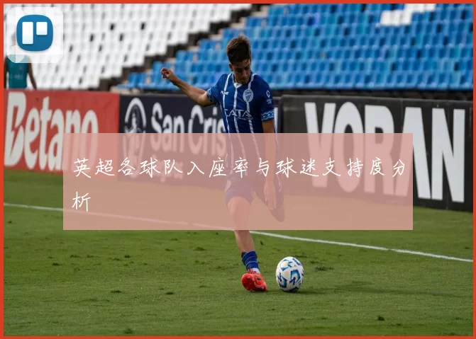 英超各球队入座率与球迷支持度分析