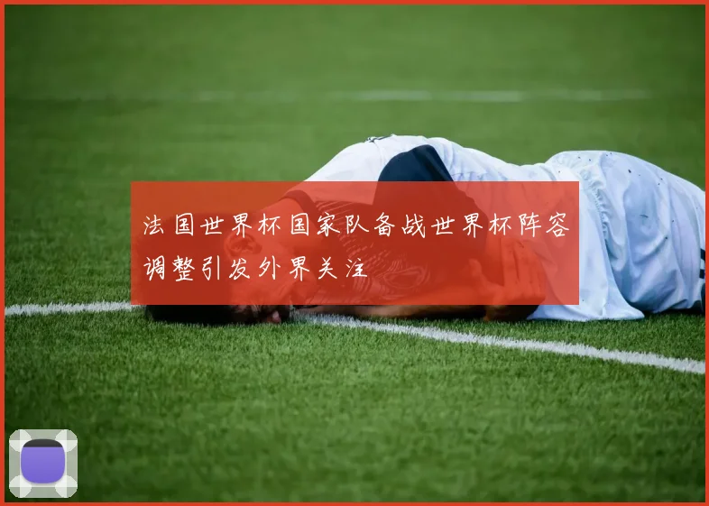 法国世界杯国家队备战世界杯阵容调整引发外界关注