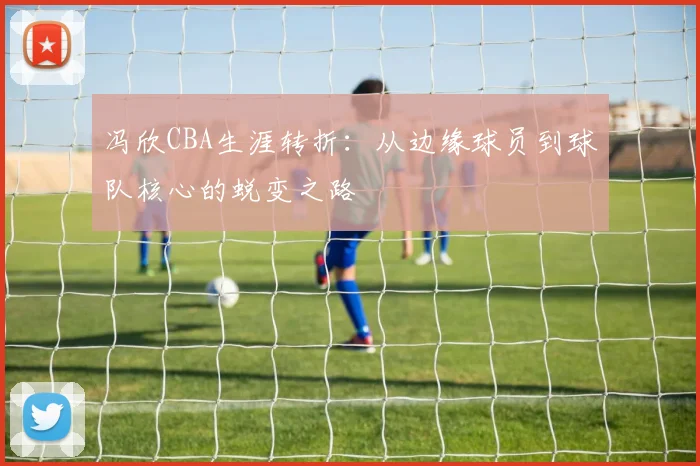 冯欣CBA生涯转折:从边缘球员到球队核心的蜕变之路