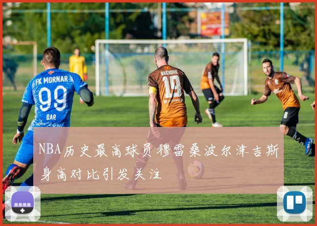 NBA历史最高球员穆雷桑波尔津吉斯身高对比引发关注