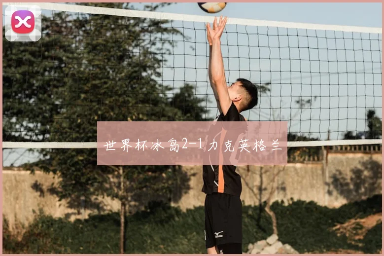 世界杯冰岛2-1力克英格兰