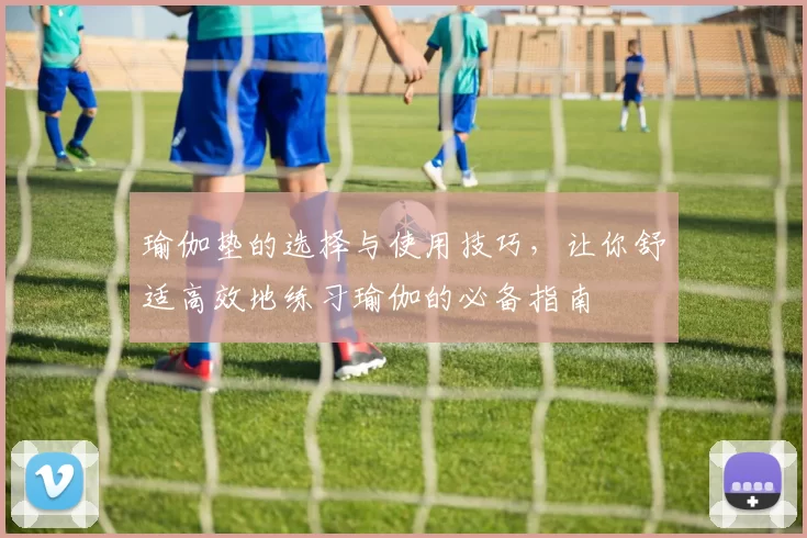 瑜伽垫的选择与使用技巧，让你舒适高效地练习瑜伽的必备指南